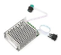 DC Motor Speed Controller 10V-50V 40A PWM Volt Regulator Switch with Potentiometer