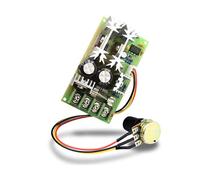 Dc Motor Speed Governor 12 V 24 V 36 V 48 V High Power Drive Module Pwm Controller 20 A Governor Practical design