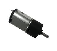 DC Motor SR16-030 Planetary Gear Motor 12V Motor Low Speed Small Motor Slow Speed Large Torque 1Pcs(12V 187RPM)
