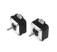DC Motor Stepper 4-Lead 42mm 13Ncm 1A 1m Cable Step for DIY 3D Printer CNC XYZ(Du-Pont Head Line)