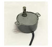 DC Motor TY-50A Hair Salon Barber Shop Turn Light Small Motor 4W Hairdressing Special synchronous Motor Silent Motor 220V (Size : 50RPM)