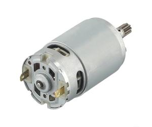 Dc Motors High Speed Cw/Ccw Permanent Magnet Dc Motor, Dc21v 7.7mm Ooth Pitch 8 Teeth Gear Rs-550vd H3 Electric Saw Motor Replacement For Worx 50027484 Wu390/Wx390/Wx390.1