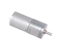 DC Motors JGA25-370 Geared electronic starter DC electronic starter 24V Gear electronic starter High Torque Machinery Tool MQXFCZUX(1360 RPM)