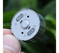 Dc motors,Micro Motors,1pcs Scientific Hobby Toys Motor,Silver DC 3V 4.5V 300 Solar