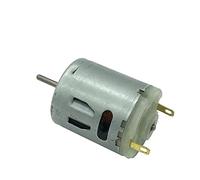 Dc motors,Micro Motors,RS 360 365 DC Motor,5000-19400r/min 7.2v 12v 18v 24v, For Hair Dryer(Speed(RPM):24v 10500rpm,Voltage(V):1pcs) (Color : 1pcs, Size 5000rpm)(12v 5000rpm)