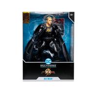 McFarlane DC THE FLASH MOVIE 12IN - Character 2 unmasked