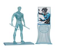 DC Multiverse 17,8 cm - Nightwing (Titanen) (Frostbite) (Gold Label) (US IMPORT)