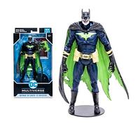DC MULTIVERSE 7 - BA - Mft Dc Batman Who Laughs - Indies Merchandise - K7332z