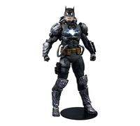 DC Multiverse 7 Inch Action Figure Batman Hazmat Suit (Gold Label)