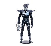 DC Multiverse 7 Inch Action Figure Blackest Night Deathstorm