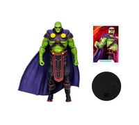 DC Multiverse 7 Inch Action Figure dc Rebirth Martian Manhunter