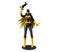 DC Multiverse 7 Inch Action Figure Three Jokers Batgirl