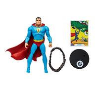 DC MULTIVERSE 7IN - SUPERMAN (ACTION COMICS) (MCFARLANE VAULT)