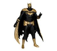 Dc Multiverse 7In - The Batman Who Laughs As Batman (Knightmare)(Gold Label)