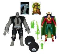 DC MULTIVERSE 7IN WITH MEGAFIG 2PK GRUNDY V GL