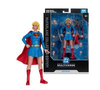 DC Multiverse: Action Comics - Supergirl (McFarlane Collector Edition) 7-Inch Figure