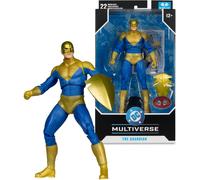 DC Multiverse: Action Comics - The Guardian (McFarlane Platinum Edition) 7-Inch Figure