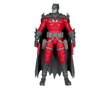 DC Multiverse Action Figure Batman (Flashpoint) (Black & White Accent Edition) (Gold Label) 18 cm