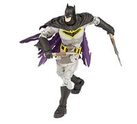 DC Multiverse Action Figure Batman with Battle Damage (Dark Nights: Metal) 18 cm