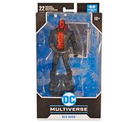 McFarlane DC Multiverse Batman: Three Jokers 7 Inch Action Figure - Red Hood