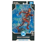 New Dc Multiverse Justice League Speed Force Flash Figure JL 2021 McFarlane Toys