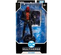 McFarlane DC Multiverse Batman: Three Jokers 7 Inch Action Figure - Red Hood