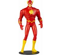 DC Multiverse Animated Flash Action Figure 7" Scale Official