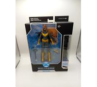 DC Multiverse BATGIRL ART OF THE CRIME Action Figure New