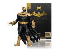DC Multiverse: Batman: Arkham City - Batman Knightmare Edition (Gold Label Series) 7-Inch Figure