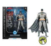 McFarlane DC Multiverse Batman (Bat-Manga) 7in Figure Collector Edition #16