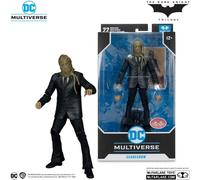 DC Multiverse Batman Begins Scarecrow Chase Version 18cm Figure McFarlane