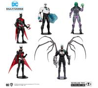 Batman Beyond 5 pack