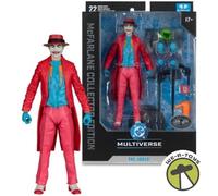 DC Multiverse Batman Collector Edition The Joker Action Figure Chase
