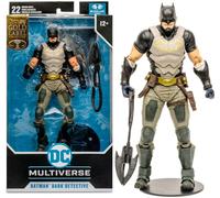 DC Multiverse Batman Dark Detective (Gold Label) 7" Scale Action Figure