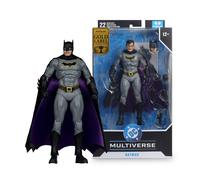 DC Multiverse - Batman DC Rebirth (Gold Label) - McFarlane Toys Action Figure