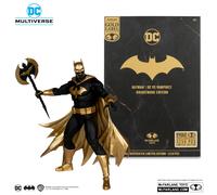 DC Multiverse Batman DC Vs Vampires Knightmare Gold Label Action Figure