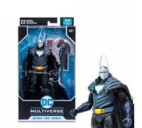 DC Multiverse Batman Duke Thomas Dark Nights Metal Action Figure
