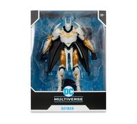 DC Multiverse Batman Final Batsuit Justice League