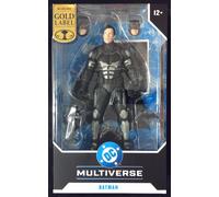 DC Theatrical Action Figure Batman (Justice League) (Gold Label) 18 cm