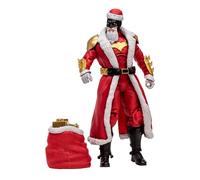 DC Multiverse Batman Santa (Red) Gold Label 7in Action Figure McFarlane Toys
