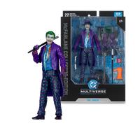 McFarlane DC Multiverse The Joker (Batman) 7in Action Figure Collectors Edition #57