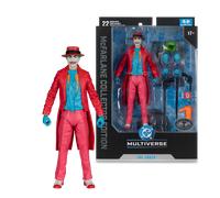 DC Multiverse: Batman - The Joker (McFarlane Collector Edition) (Platinum Edition) 7-Inch Figure