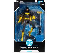 DC Multiverse Batman Three Jokers Wave 1 Batgirl 7" Scale Action Figure