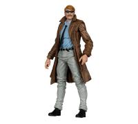 McFarlane DC Multiverse Lt. James Gordon (Batman: Year One Part 4) Gold Label 7in Action Figure Toys