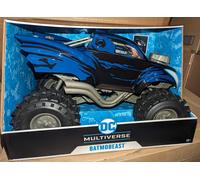 DC Multiverse Batmobeast Batman Dark Knights Death Metal Vehicle