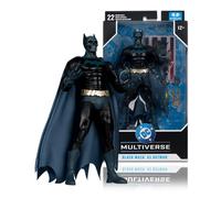 McFarlane DC Multiverse Black Mask as Batman (Beneath the Mask) 7in Action Figure Toys