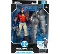 DC Multiverse Build-A 7" WV5 - Suicide Squad Peace Maker (Unmasked) Action Figure