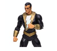 DC Multiverse Build-A 7" WV7 - Endless Winter Black Adam Action Figure - Tabletop Miniatures Wargame