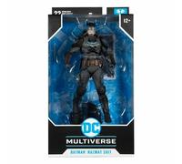 DC Multiverse Comic Series Batman Hazmat Suit 7" Action Figure Official