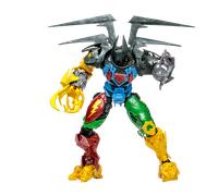 DC Multiverse: Dark Nights: Metal - Fulcum Abominus Megafig